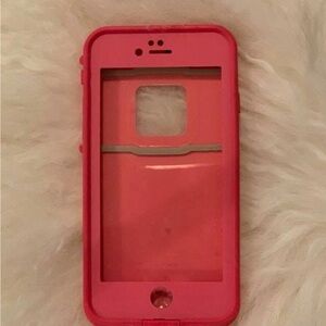 LifeProof Vivid Pink Phone Case iPhone 6